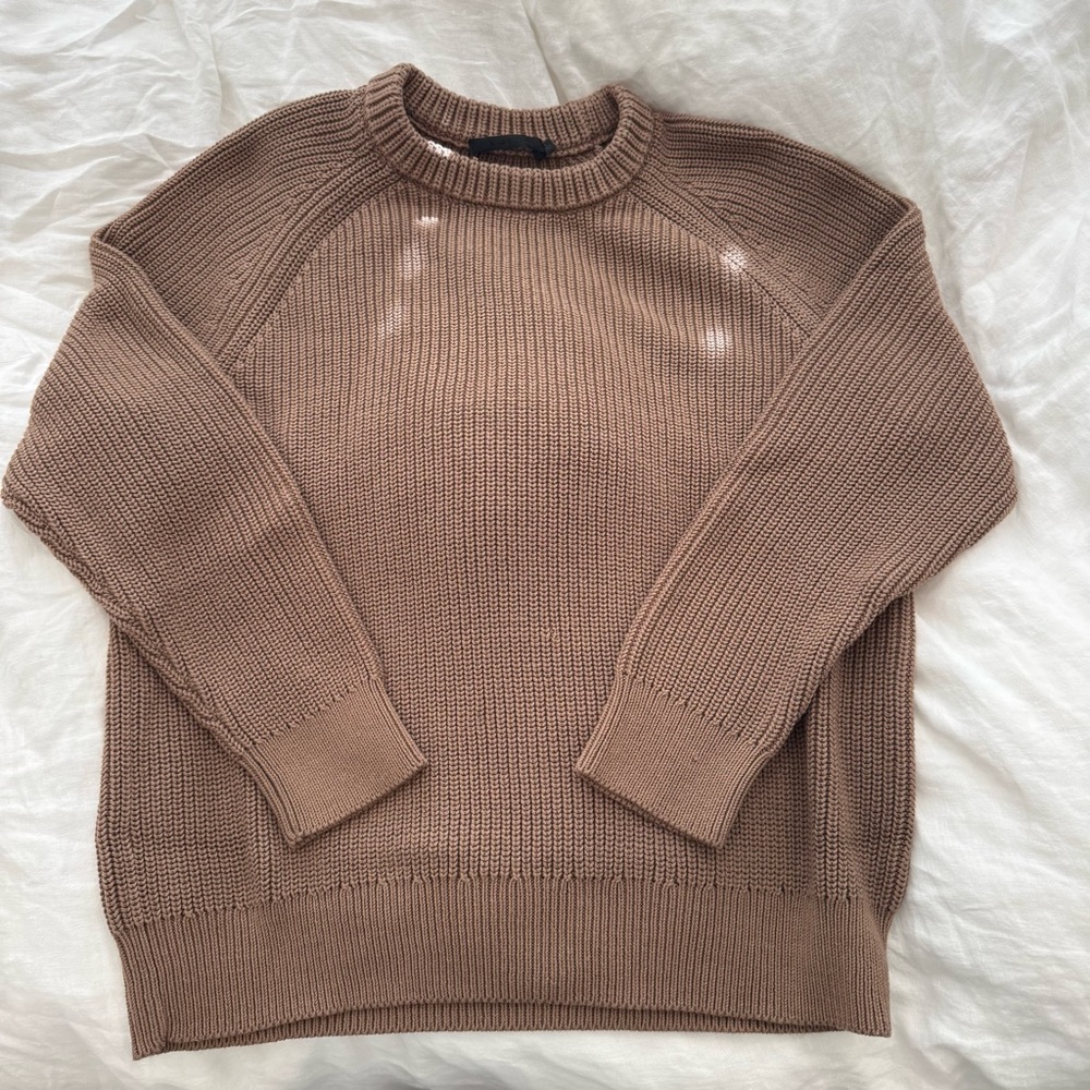 Jenni kayne men’s cotton fisherman